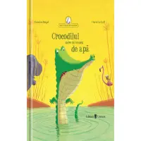 Crocodilul care se temea de apa, Christine Beigel – Carte pentru copii