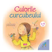 Culorile curcubeului – Carte pentru copii