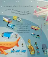 Cum functioneaza un avion (Usborne)