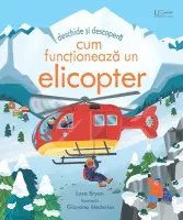 Cum functioneaza un elicopter (Usborne)