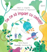 De ce sa impart cu ceilalti? (Usborne) – Carte pentru copii