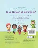 De ce trebuie sa ma imbrac? (Usborne)