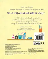 De ce trebuie sa ma spal pe dinti? (Usborne)