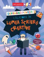 Depănând povești. Călătorii în lumea scrierii creative thumbnail 1