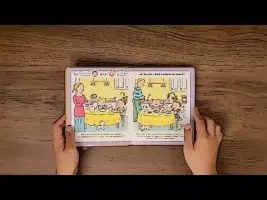 Descopar lumea. Bunele maniere pentru copii – Carte pentru copii