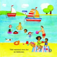 Descopera anotimpurile. Vara – Carte pentru copii