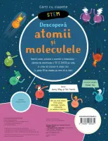 Descopera atomii si moleculele (Usborne)