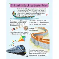 Descoperă lumea – Carte pentru copii