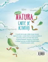 Descopera natura. Carte de activitati (Usborne) – Carte pentru copii