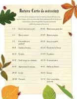 Descopera natura. Carte de activitati (Usborne) – Carte pentru copii