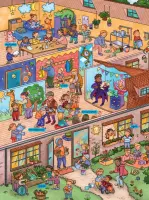 Descopera sentimentele – Carte pentru copii