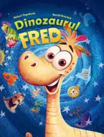 Dinozaurul Fred – Carte pentru copii