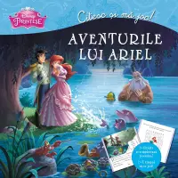 Disney. Citesc si ma joc. Aventurile Lui Ariel – Carte pentru copii
