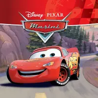 Disney. Masini (Carticica mea de baie) – Carte pentru copii