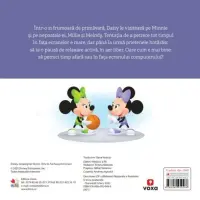 Disney. O zi cu prietenele – Carte pentru copii