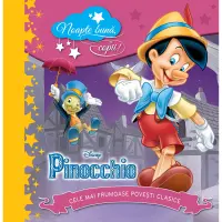 Disney. Pinocchio. Noapte Buna, Copii! – Carte pentru copii