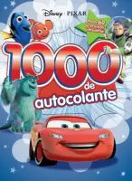 Disney Pixar. 1000 de autocolante – Carte pentru copii