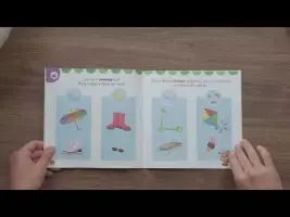 Disney. Prima mea enciclopedie. Natura. Caiet de activitati 3 ani – Carte pentru copii