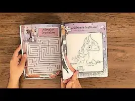 Disney. Regatul de gheata II. 500 de autocolante – Carte pentru copii