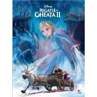 Disney. Regatul De Gheata Ii. Povestea Filmului