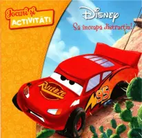 Disney. Să înceapă distracția. Jocuri și activități
