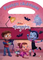 Disney. Vampirina. Poveşti călătoare – Carte pentru copii