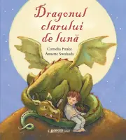 Dragonul Clarului de Luna – Carte pentru copii