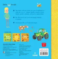 Duden. 100 de cuvinte. Bebe invata – Carte pentru copii
