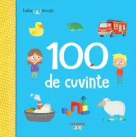 Duden. 100 de cuvinte. Bebe invata – Carte pentru copii