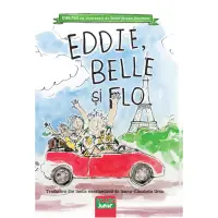 Eddie, Belle și Flo – Carte pentru copii