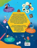 Elementele zilei – Carte pentru copii