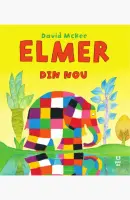 Elmer și balenele – Carte pentru copii