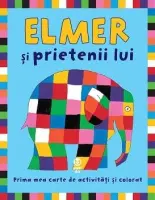 Elmer şi Rose – Carte pentru copii