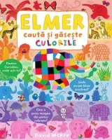Elmer și Wilbur – Carte pentru copii