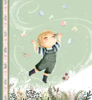Eric, vulpea și magia florilor – Carte pentru copii