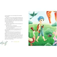 Erus si Valea Generozitatii, Alec Blenche – Carte pentru copii