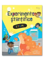 Experimente stiintifice (Usborne)