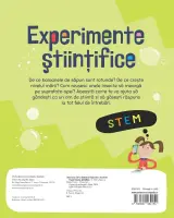 Experimente stiintifice (Usborne)