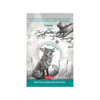 Fabule - Gheorghe Asachi, Anton Pann, Alecu Donici, Grigore Alexandrescu, George Topîrceanu – Carte pentru copii