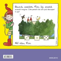 Fal-fal, zboara liliacul, Daniel Kratzke – Carte pentru copii