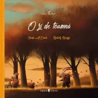 Familia Iepuretti. O zi de toamna, Nadia Al Omari – Carte pentru copii