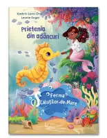 Ferma Calutilor-de-mare. Prietenia din adancuri thumbnail 1