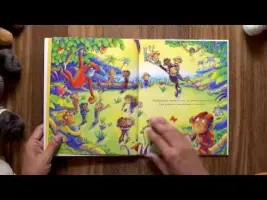 Fii bun! O carte despre bunatate – Carte pentru copii