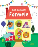 Formele (Usborne) – Carte pentru copii