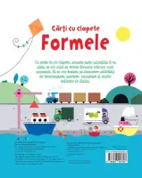 Formele (Usborne) – Carte pentru copii