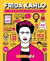 Frida Kahlo. Biografie ilustrată thumbnail 1