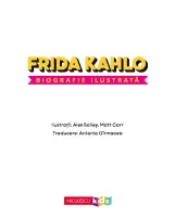 Frida Kahlo. Biografie ilustrată thumbnail 2