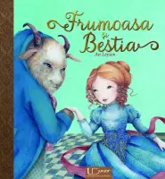 Frumoasa si Bestia – Carte pentru copii