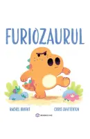 Furiozaurul – Carte pentru copii
