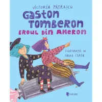 Gaston Tomberon, Victoria Patrascu – Carte pentru copii
